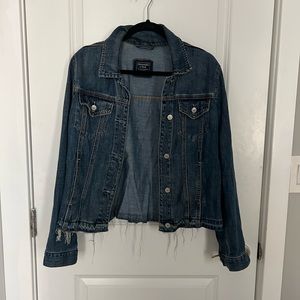 Abercrombie denim jacket